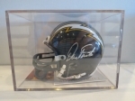 Dan Fouts Autographed Mini Helmet (San Diego Chargers )